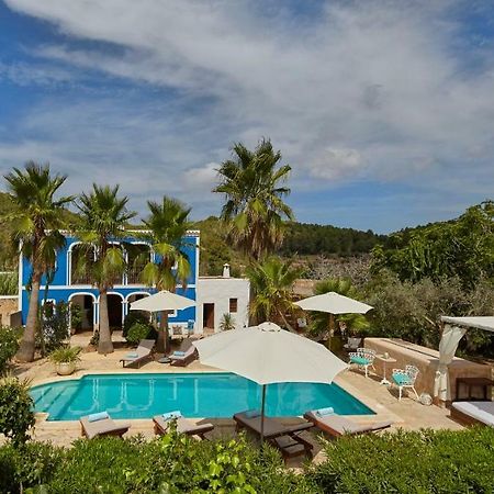 Villa Can Coves 산트 미켈 데 발란사트 외부 사진