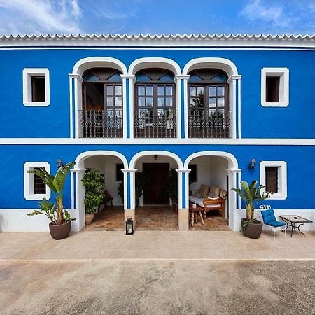 Villa Can Coves 산트 미켈 데 발란사트 외부 사진