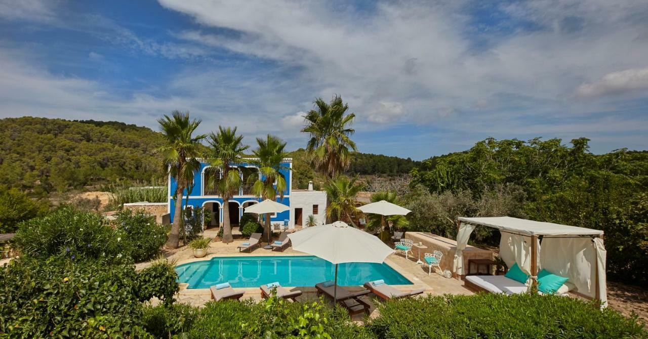Villa Can Coves 산트 미켈 데 발란사트 외부 사진
