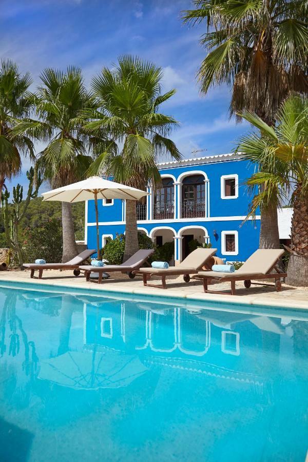Villa Can Coves 산트 미켈 데 발란사트 외부 사진