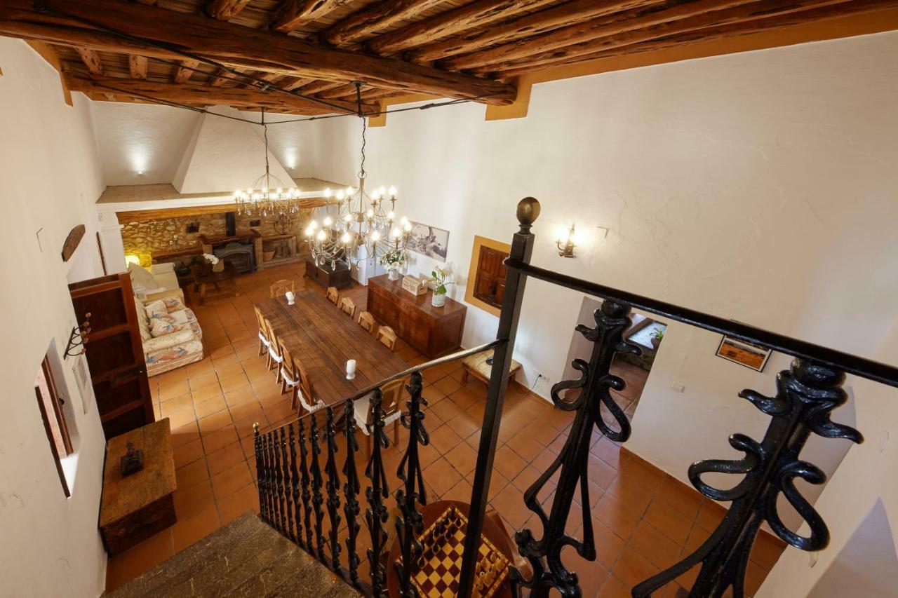 Villa Can Coves 산트 미켈 데 발란사트 외부 사진