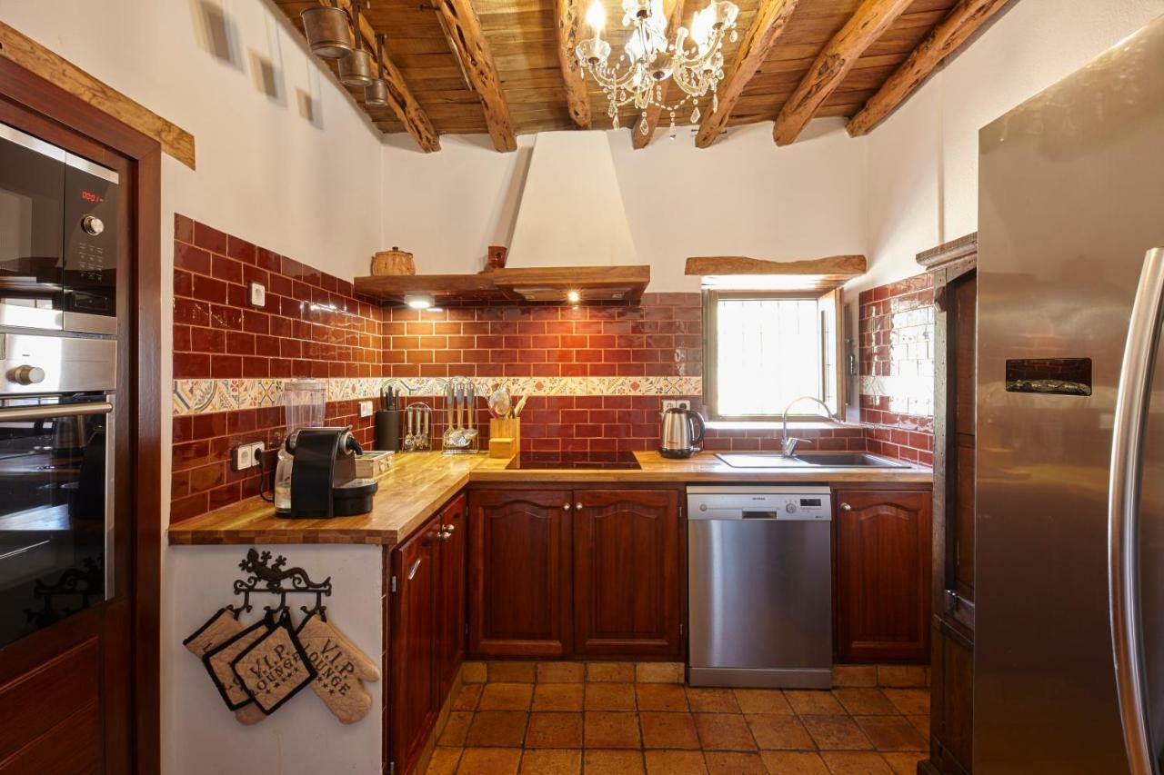 Villa Can Coves 산트 미켈 데 발란사트 외부 사진