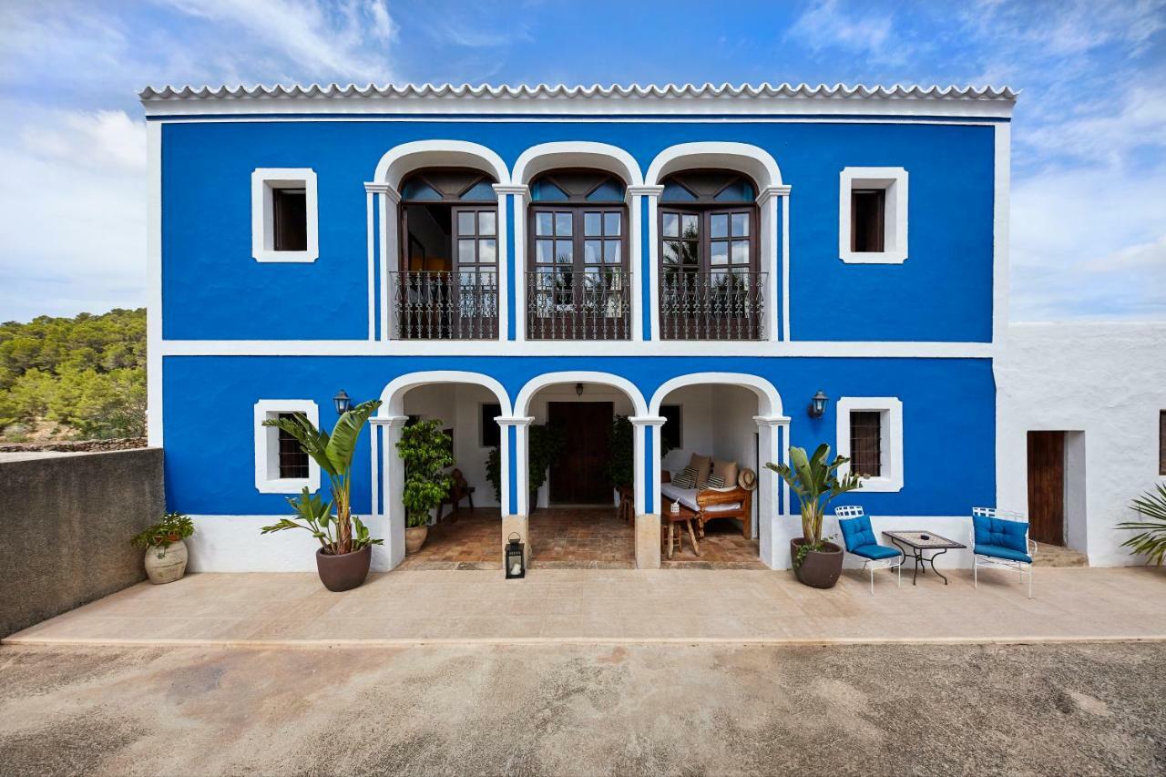 Villa Can Coves 산트 미켈 데 발란사트 외부 사진