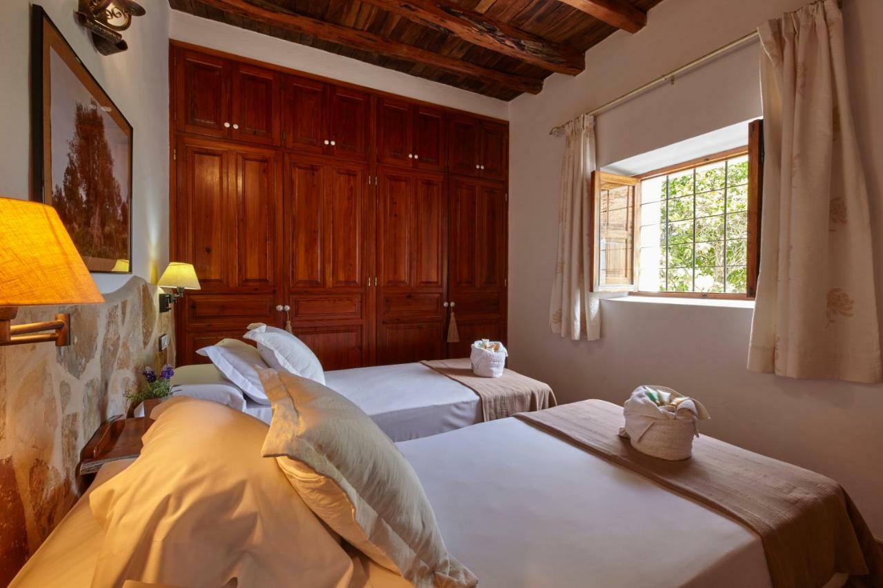 Villa Can Coves 산트 미켈 데 발란사트 외부 사진