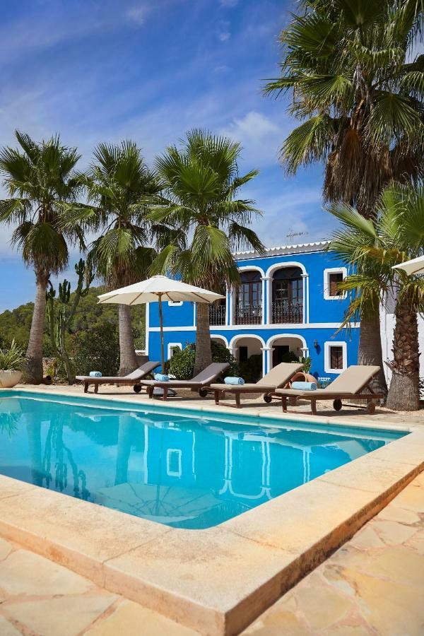 Villa Can Coves 산트 미켈 데 발란사트 외부 사진