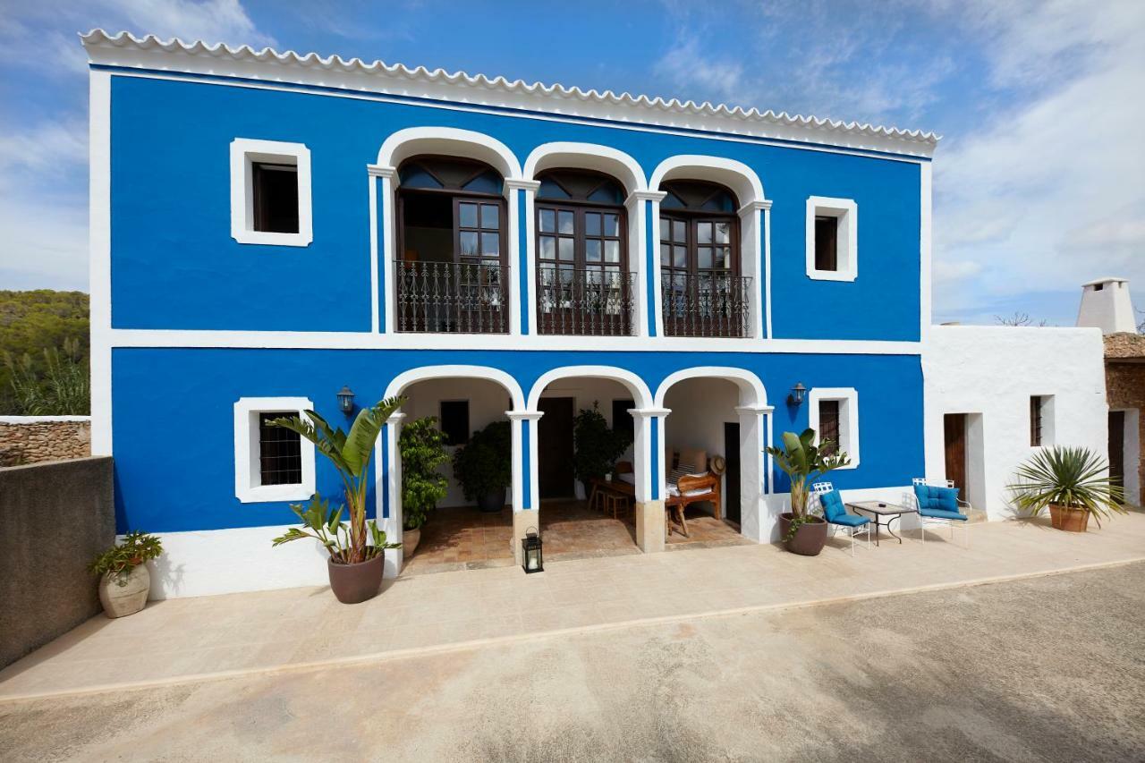 Villa Can Coves 산트 미켈 데 발란사트 외부 사진