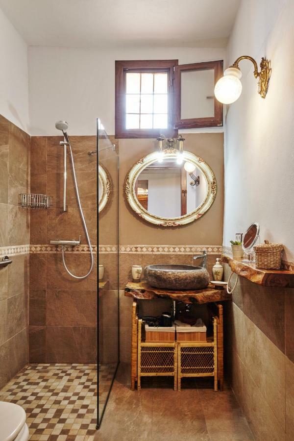 Villa Can Coves 산트 미켈 데 발란사트 외부 사진